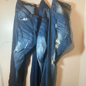 VIP jeans bundle sz 16